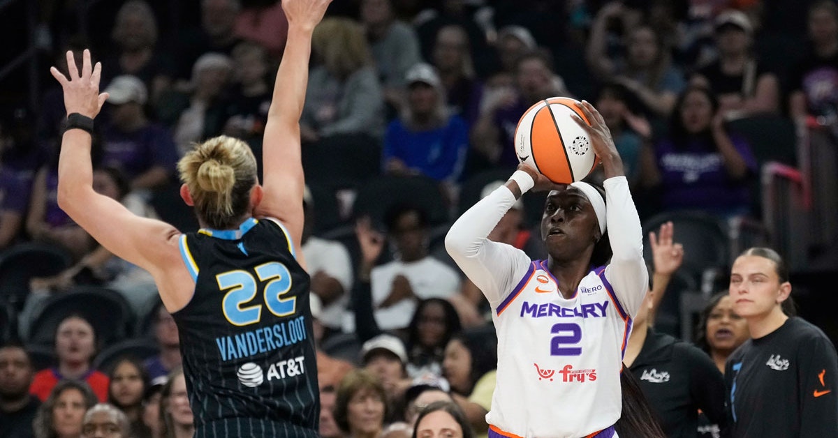 Dimers' new WNBA player props model up 41 units across 218 bets