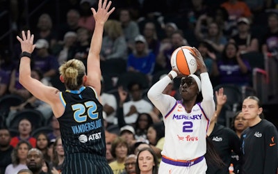 Dimers' new WNBA player props model up 41 units across 218 bets