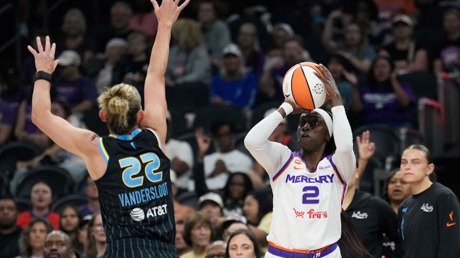 Dimers' new WNBA player props model up 41 units across 218 bets