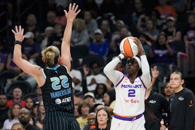 Dimers' new WNBA player props model up 41 units across 218 bets
