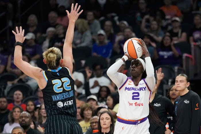 Dimers' new WNBA player props model up 41 units across 218 bets