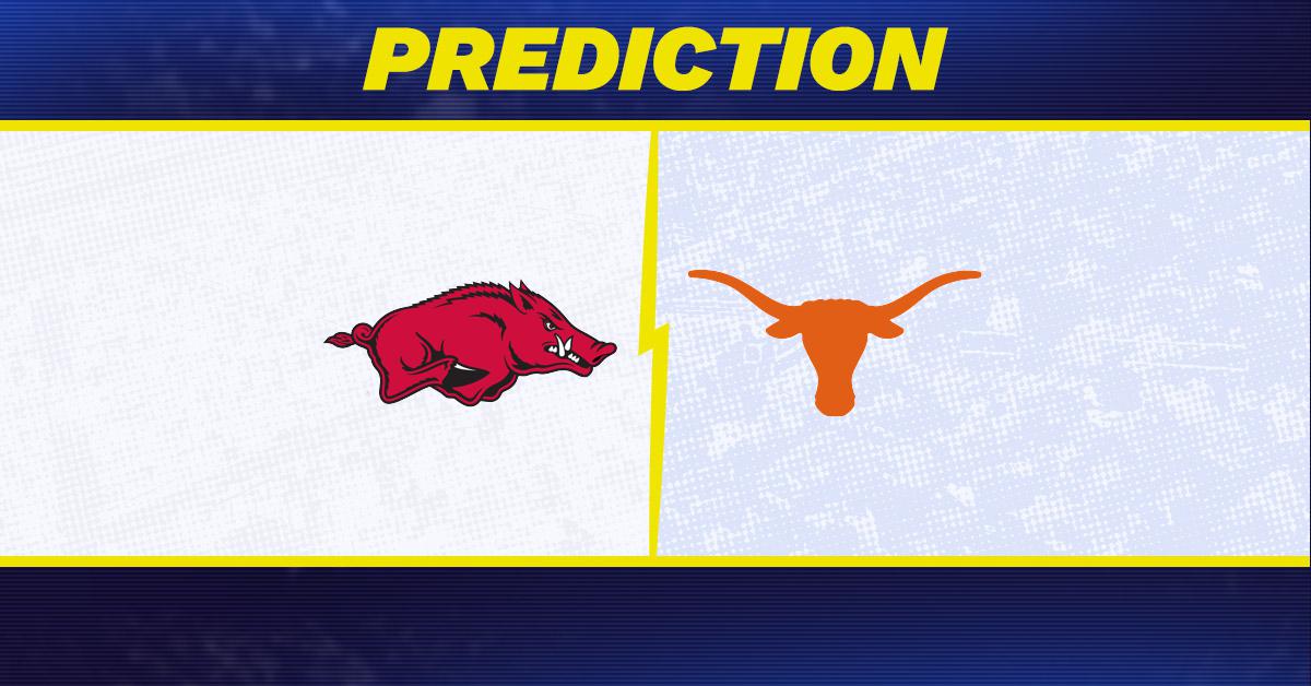 Arkansas vs. Texas prediction: Why Texas is favored to win in college football Week 13, 2025