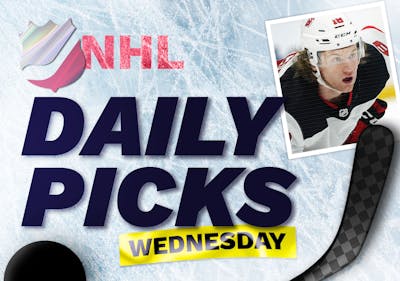 Free NHL Betting Picks, Predictions and Parlays: Wednesday November 24, 2021