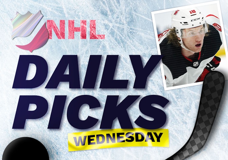 Free NHL Betting Picks, Predictions and Parlays: Wednesday November 24, 2021