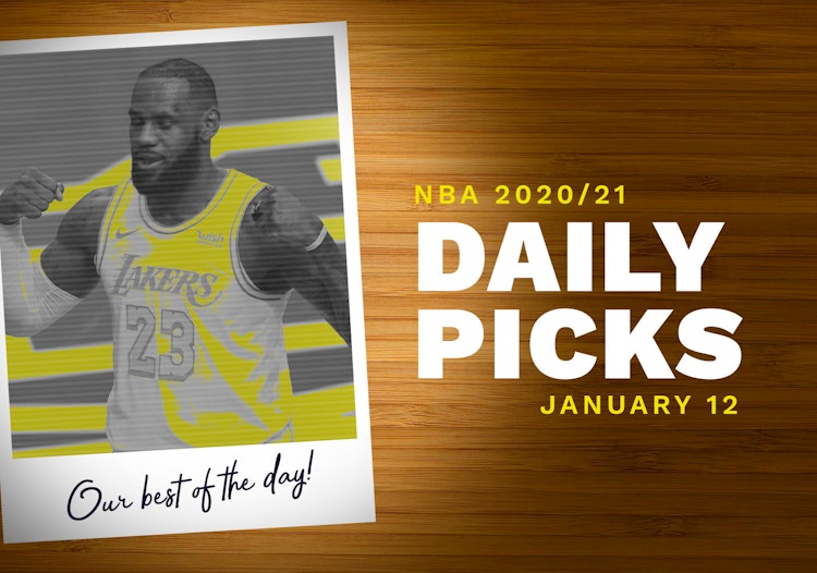 NBA Tuesday Betting Picks - Every game simulated 10,000 times