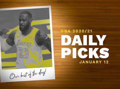 NBA Tuesday Betting Picks - Every game simulated 10,000 times