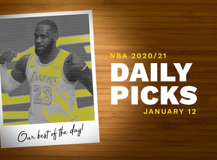 NBA Tuesday Betting Picks - Every game simulated 10,000 times