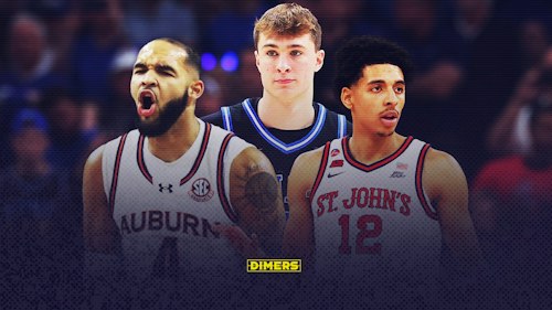 2025 NCAAM Tournament Predictions, Picks, Odds: Best Bets to Win College Basketball Championship Before March Madness Bracket Selection