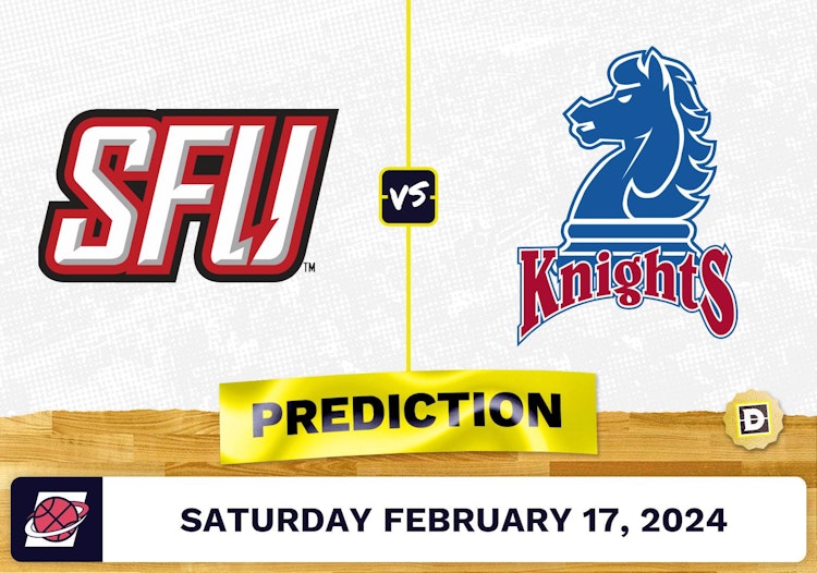 St. Francis (PA) vs. Fairleigh Dickinson Prediction, Odds, College Basketball Picks [2/17/2024]