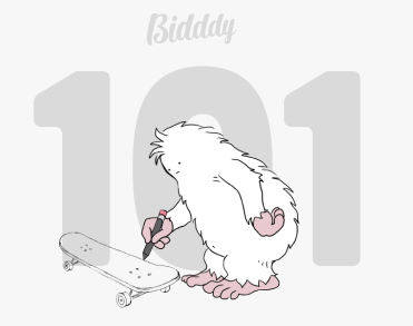 Bidddy 101