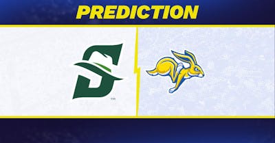 Stetson vs. South Dakota State prediction: South Dakota State favored to win in college football Week 0 [2026]