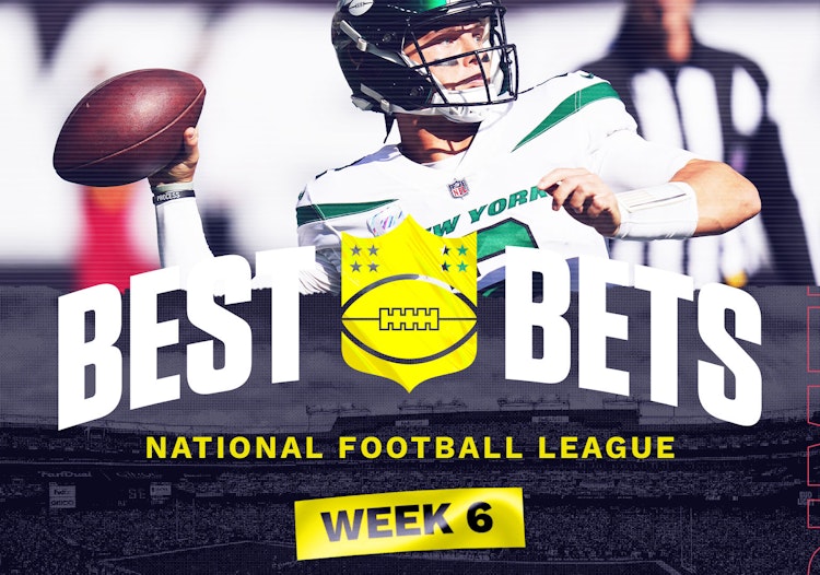 NFL Best Bets Today: Favorite Picks for the Week 6 Early Games on Sunday, October 16, 2022