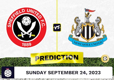 Sheffield United vs. Newcastle Prediction and Odds - September 24, 2023