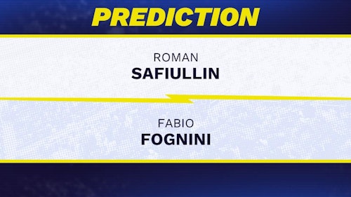 Roman Safiullin vs. Fabio Fognini Prediction, Odds, Picks for ATP Chengdu 2024