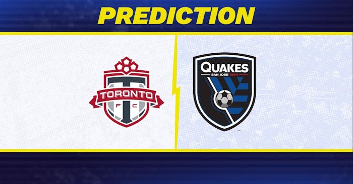 Toronto FC vs. San Jose Earthquakes prediction, odds, MLS picks [5/2/2026]