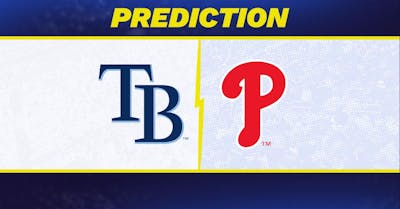 Rays vs. Phillies Prediction: Phillies Predicted to Win After New Data Released for Tuesday's MLB Game [9/10/2024]