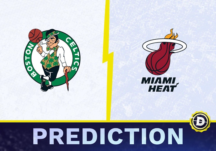 Boston Celtics vs. Miami Heat Prediction, Odds, NBA Picks [4/27/2024]