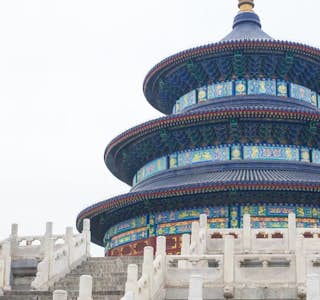 The Mysterious Temple of Heaven's gallery image