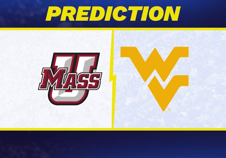 Massachusetts-West Virginia Predictions and Game Preview.