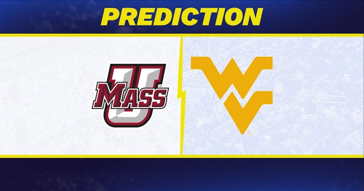 Massachusetts-West Virginia Predictions and Game Preview.