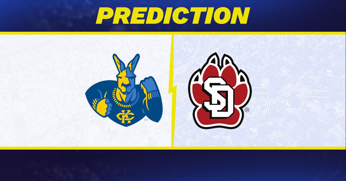 Kansas City vs. South Dakota prediction: South Dakota favored to win men's college basketball matchup [1/15/2026]