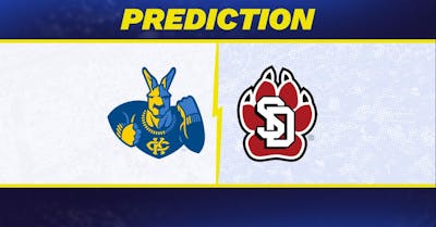 Kansas City vs. South Dakota prediction: South Dakota favored to win men's college basketball matchup [1/15/2026]