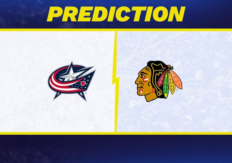 Columbus Blue Jackets-Chicago Blackhawks Predictions and Game Preview.