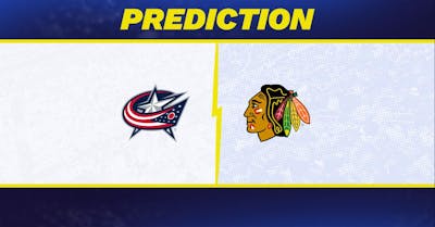 Blue Jackets vs. Blackhawks prediction: Why Columbus is favored to win Friday's NHL matchup [1/30/2026]