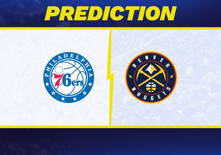 Philadelphia 76ers-Denver Nuggets Predictions and Game Preview.
