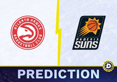 Atlanta Hawks vs. Phoenix Suns Prediction, Odds, NBA Picks [3/21/2024]