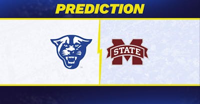 Georgia State vs. Mississippi State Prediction: Mississippi State Predicted to Win College Basketball Matchup [11/8/2024]