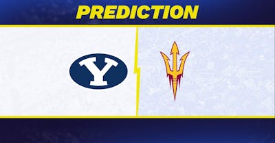 BYU vs. Arizona State Prediction: BYU Predicted to Win College Basketball Matchup [2/26/2025]
