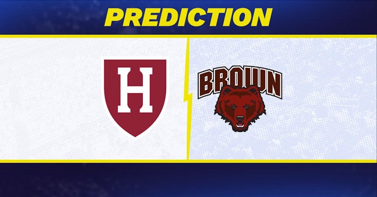 Harvard-Brown Predictions and Game Preview.