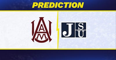 Alabama A&M vs. Jackson State Prediction: Jackson State Predicted to Win College Basketball Matchup [1/13/2025]