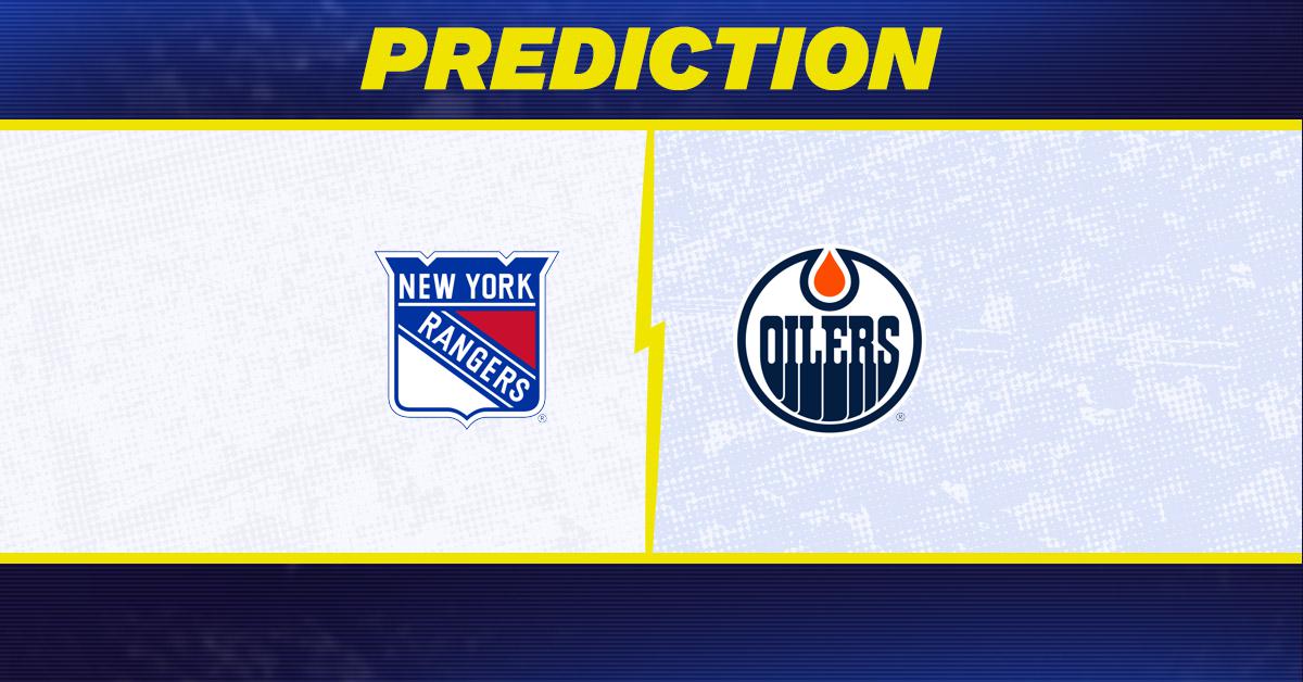 Rangers vs. Oilers prediction: Why Edmonton is favored to win Thursday's NHL matchup [10/30/2025]