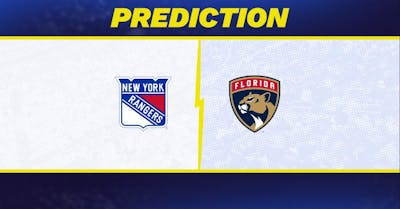 Rangers vs. Panthers Prediction: Florida Predicted to Win Monday's NHL Matchup [12/30/2024]