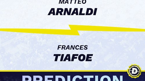 Matteo Arnaldi vs. Frances Tiafoe Prediction, Odds, Picks for Wimbledon 2024