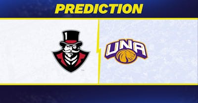 Austin Peay vs. North Alabama Prediction: North Alabama Predicted to Win College Basketball Matchup [1/25/2025]