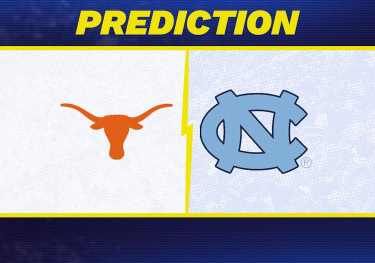 UNC-Texas Predictions and Game Preview.