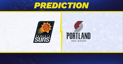 Suns vs. Trail Blazers prediction, odds and best bet for Oct. 21, 2026