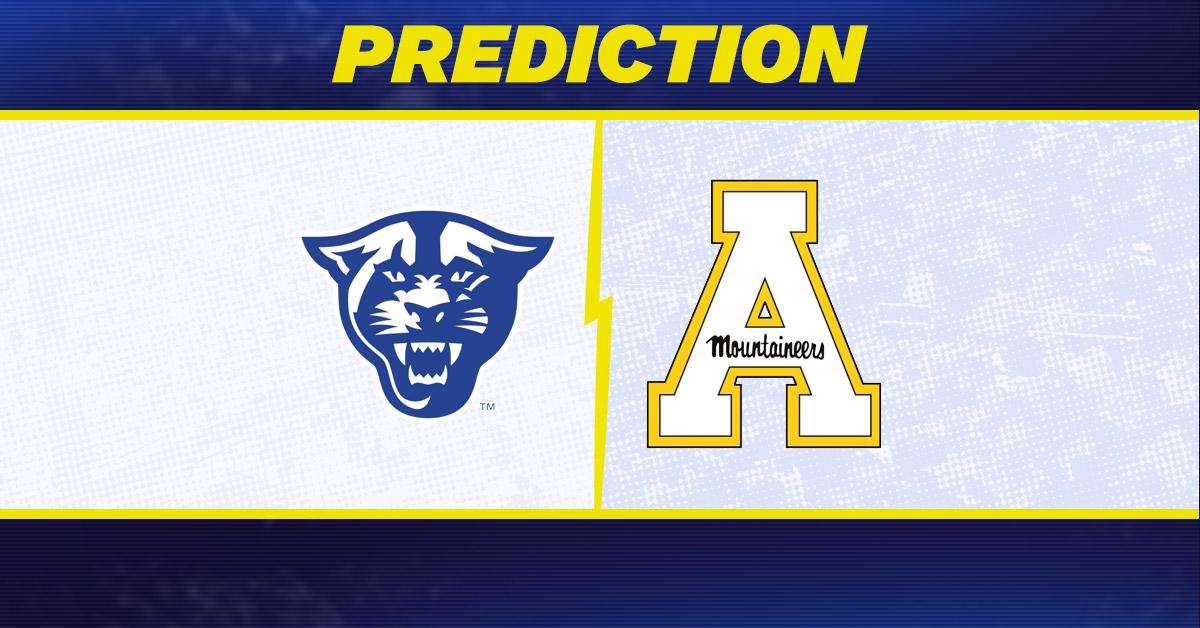 Georgia State vs. App State prediction: Why Appalachian State is favored to win men's college basketball matchup [12/20/2025]