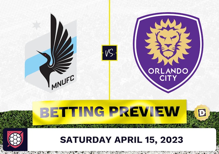 Minnesota United vs. Orlando City Prediction - Apr 15, 2023