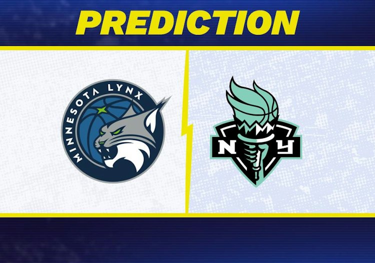The Minnesota Lynx take on the New York Liberty in WNBA action.