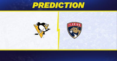Penguins vs. Panthers Prediction: Florida Predicted to Win Sunday's NHL Matchup [3/23/2025]