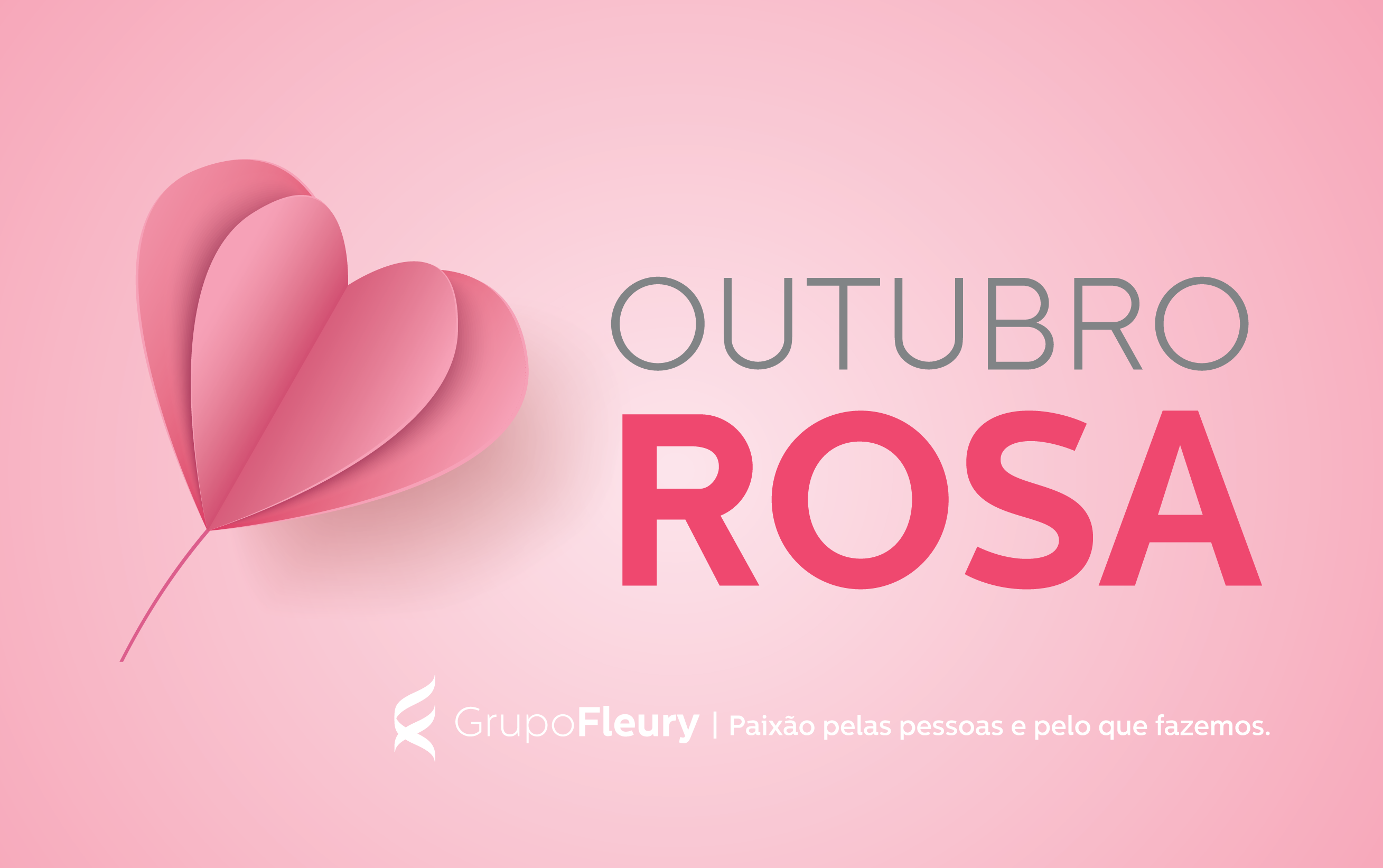 Outubro Rosa Clinica Felippe Mattoso E Labs A Promovem Acao Social Em Prol Do Outubro Rosa Noticias Labs A Medicina Diagnostica