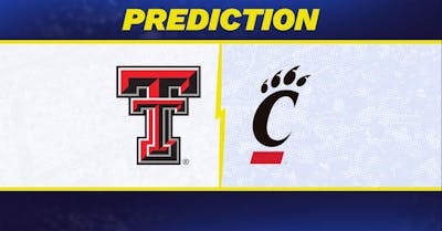 Texas Tech vs. Cincinnati Prediction: Texas Tech Predicted to Win College Basketball Matchup [1/21/2025]