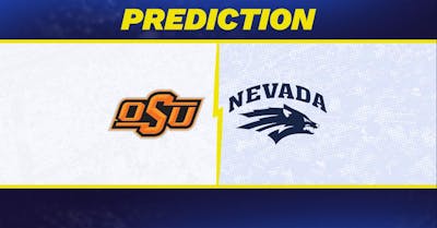 Oklahoma State vs. Nevada Prediction: Nevada Predicted to Win College Basketball Matchup [11/24/2024]