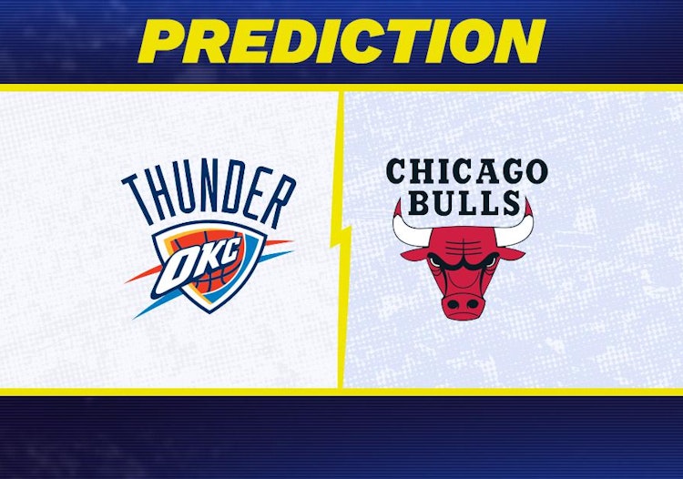 Oklahoma City Thunder-Chicago Bulls Predictions and Game Preview.