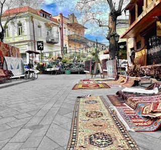 Glimpse into Tbilisi's Iconic Landmarks's gallery image