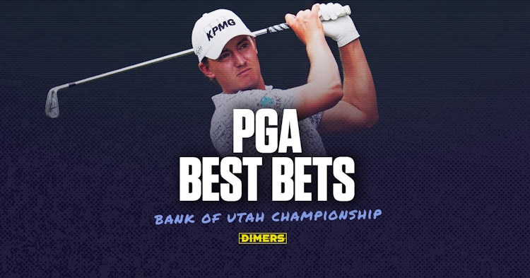 PGA Predictions, Bank of Utah Championship, Golf Bets, PGA TOUR, PGA picks, FedExCup Fall